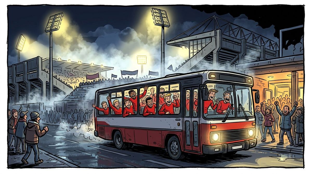 Before kickoff