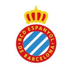 Espanyol official club crest