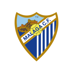 Málaga official club crest