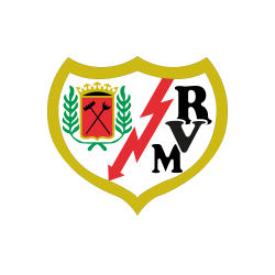 Rayo Vallecano official club crest