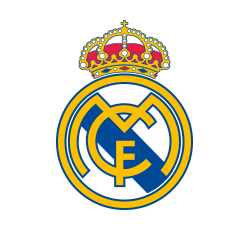 Real Madrid official club crest